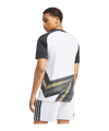 adidas Juventus Turin Pre-Match Trikot 2026/2027 Weiß - weiss