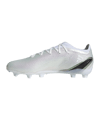 adidas X Speedportal.2 FG Pearlized Weiss - weiss