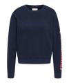 Hummel Ic Kim Sweatshirt Damen Lila F7666 - lila