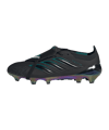adidas Predator Elite FT FG EQT Schwarz - schwarz