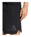 adidas Z.N.E Short Schwarz - schwarz