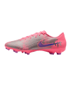 Nike Air Zoom Mercurial Vapor XVI Academy FG/MG Vini Jr PE Rot F640 - rot