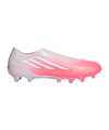adidas F50 Sparkfusion Elite LL FG/AG Chaos vs Rosa - rosa