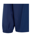 adidas Entrada 26 Jacke Kids Dunkelblau - blau