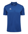 Hummel AUTHENTIC Polo Blau F7045