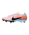 Nike Air Zoom Mercurial Vapor XVI Elite SG-Pro United Rot F600 - rot