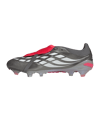 adidas Predator Pro FT FG Finisher Steel Grau - grau