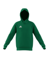 adidas Entrada 26 Hoody Kids Grün