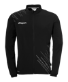 uhlsport Score 26 Evo Woven Trainingsjacke Schwarz F01