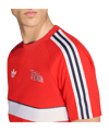 adidas Originals 1. FC Union Berlin T-Shirt Rot - rot
