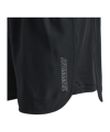Hummel Te Vital Woven Short Damen Schwarz F2001 - schwarz
