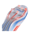 adidas F50 Elite LL FG Advancement Weiss Rot - weiss