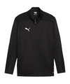 PUMA teamFINAL Trainingsjacke Kids Schwarz F03 - schwarz