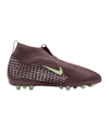 Nike Jr Air Zoom Mercurial Superfly X Academy AG Kylian Mbappe Kids Braun F200 - braun
