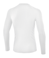 Erima ATHLETIC Funktionssweatshirt Weiss F011 - weiss