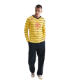Nike T90 Energy Sweatshirt Gelb F719 - gelb