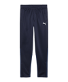 PUMA teamGOAL Training Jogginghose Kids Blau F06 - dunkelblau