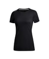 Jako Run 2.0 T-Shirt Running Damen Schwarz F08