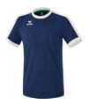 Erima Retro Star Trikot Dunkelblau - blau