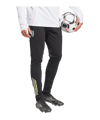 adidas Juventus Turin Trainingshose Schwarz - schwarz