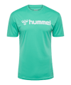 Hummel Trikot Grün F6507