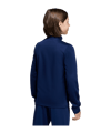 adidas Entrada 26 Training Sweatshirt Kids Blau - blau