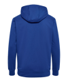 Hummel GO 2.0 LOGO Hoody Blau F7045 - blau