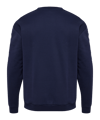 Hummel Archive Loose Fit Sweatshirt Blau F7666 - blau
