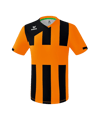 Erima Siena 3.0 Trikot kurzarm Kids Orange Schwarz