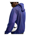 Nike FC Barcelona Anthem Jacke Blau F455 - blau