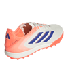 adidas Copa Pure III Pro TF Coral Blaze Weiß - weiss