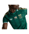 adidas Südafrika Trikot Away 2026 Grün - gruen