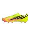 adidas F50 Hyperfast Elite FG Too Light Gelb - gelb