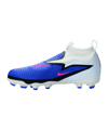 Nike Phantom 6 High Academy FG/MG Attack Kids Blau F446 - blau
