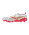 Mizuno Morelia Neo IV Beta Japan FG Blazing Flair Weiß F64 - weiss