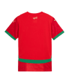 PUMA Marokko Trikot Home 2025 Kids Rot F01 - rot