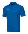 JAKO Base Poloshirt Blau F04