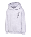Hummel Dante Hoody Kids Grau F1168 - grau