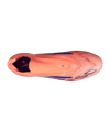 adidas F50 Elite LL FG Coral Blaze Orange - orange