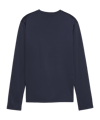 PUMA teamGOAL Training Sweatshirt Damen Blau F06 - dunkelblau