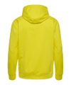 Hummel GO 2.0 Kapuzenjacke Gelb F5269 - gelb