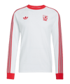 adidas FC Liverpool Originals Longsleeve Weiß - weiss