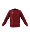 adidas Entrada 26 Sweatshirt Kids Rot