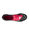 adidas Predator Pro FT FG Immortal DNA Schwarz - schwarz