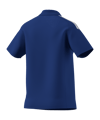 adidas Tiro 26 League Polo Damen Dunkelblau - weiss