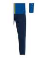 JAKO One Power Trainingsanzug Kids Blau F404 - blau