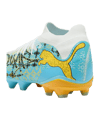 PUMA FUTURE 9 Match FG/AG Playmaker Weiß F01 - weiss