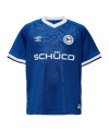 Castore Arminia Bielefeld Trikot Home 2026/2027 Kids Blau - blau