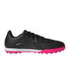 adidas COPA Pure.3 TF Own Your Football Schwarz Weiss Pink - schwarz