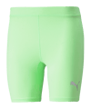 PUMA LIGA Baselayer Short Grün F58